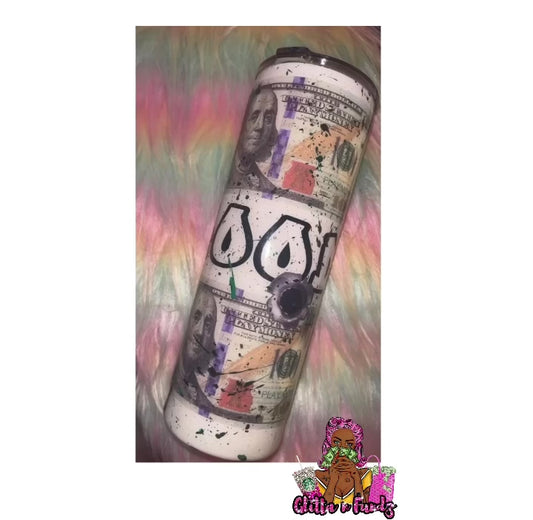 Custom Fundz Tumbler