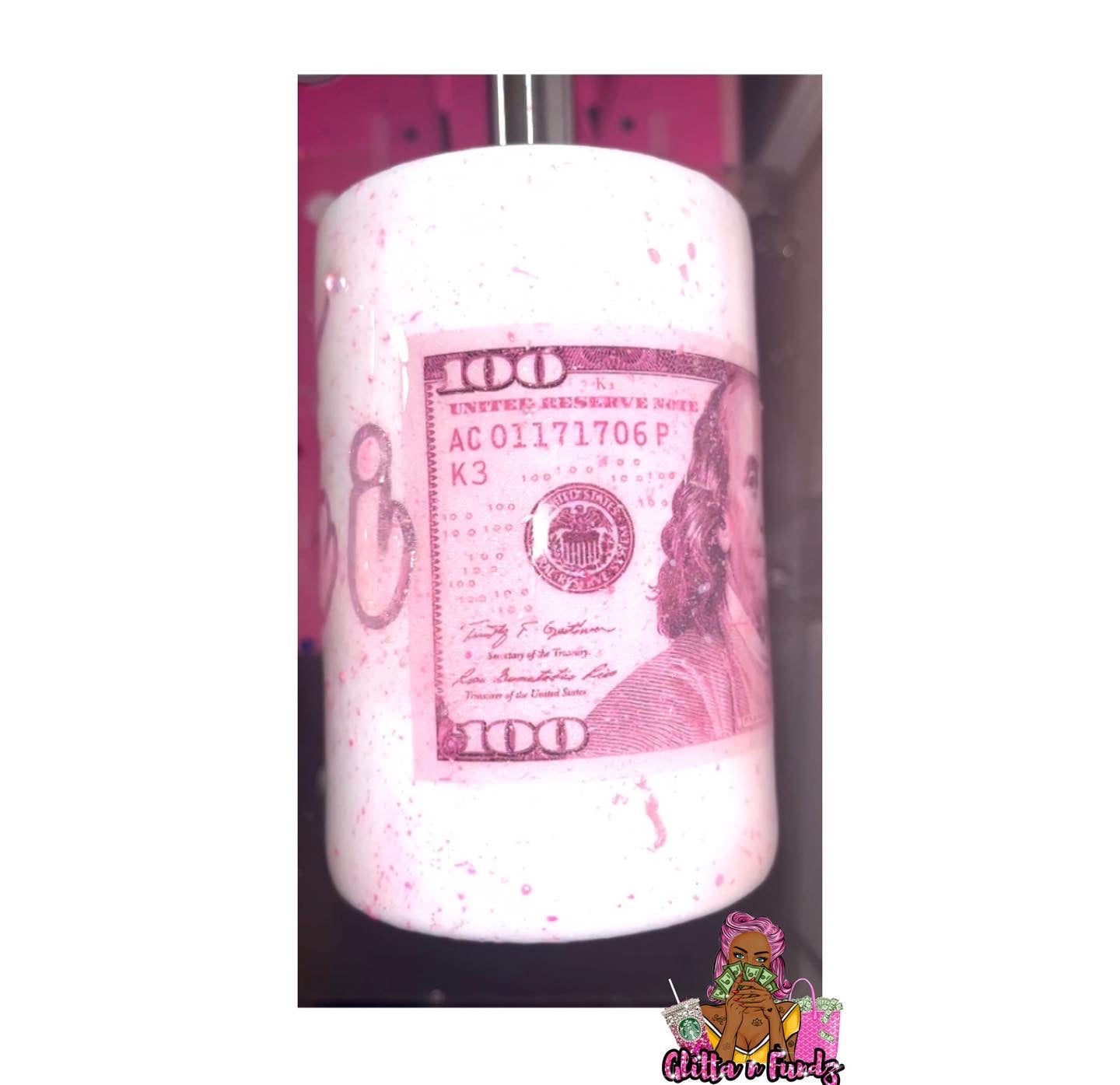 Custom Fundz Tumbler
