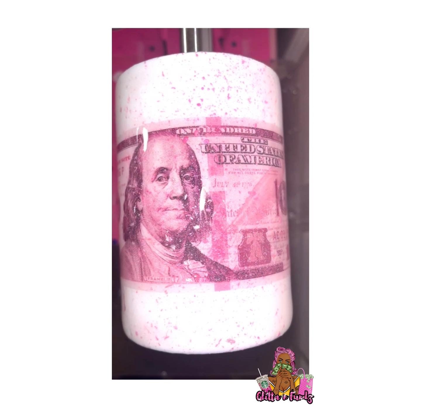 Custom Fundz Tumbler