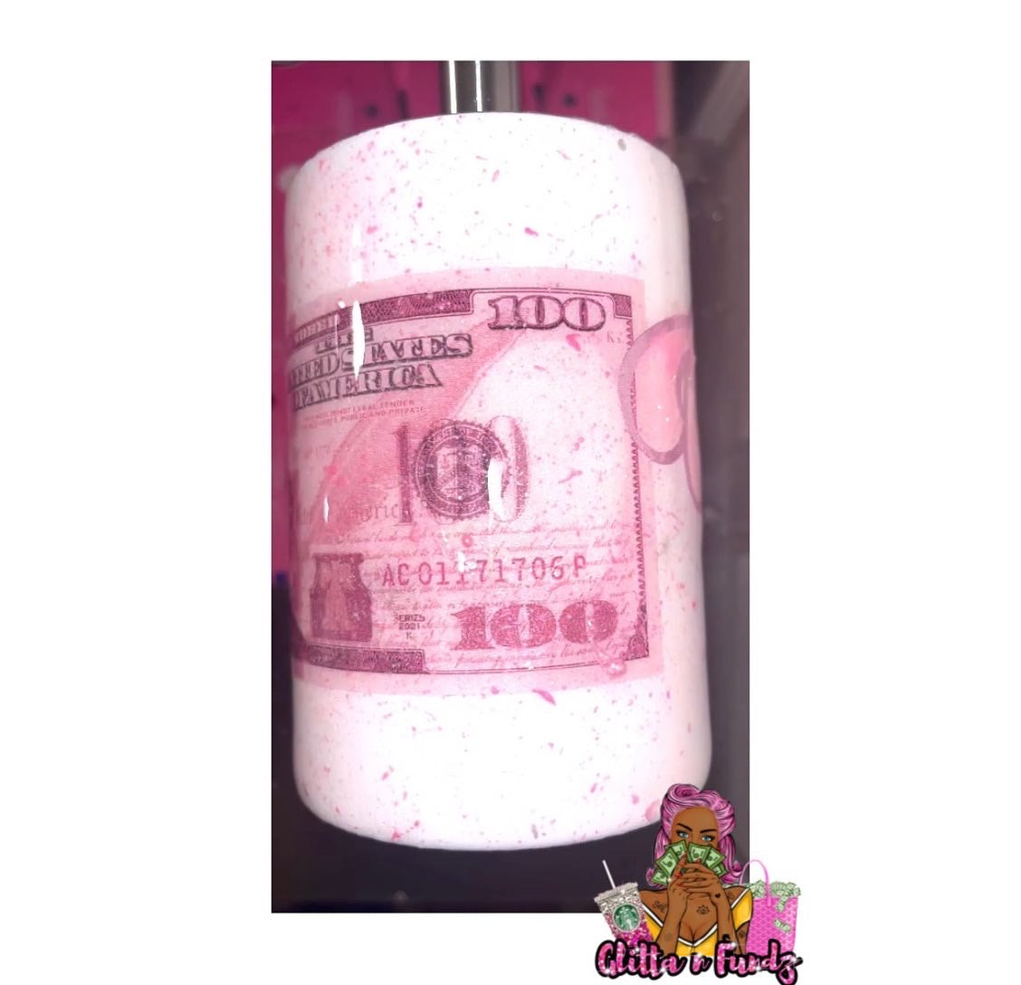 Custom Fundz Tumbler